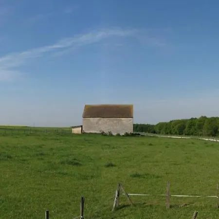 Haras De La Fontaine Datcha 펜션 Poligny (Seine-et-Marne)