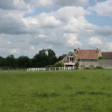 펜션 Haras De La Fontaine Datcha *